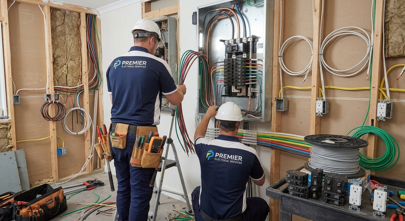 New Residential Wiring