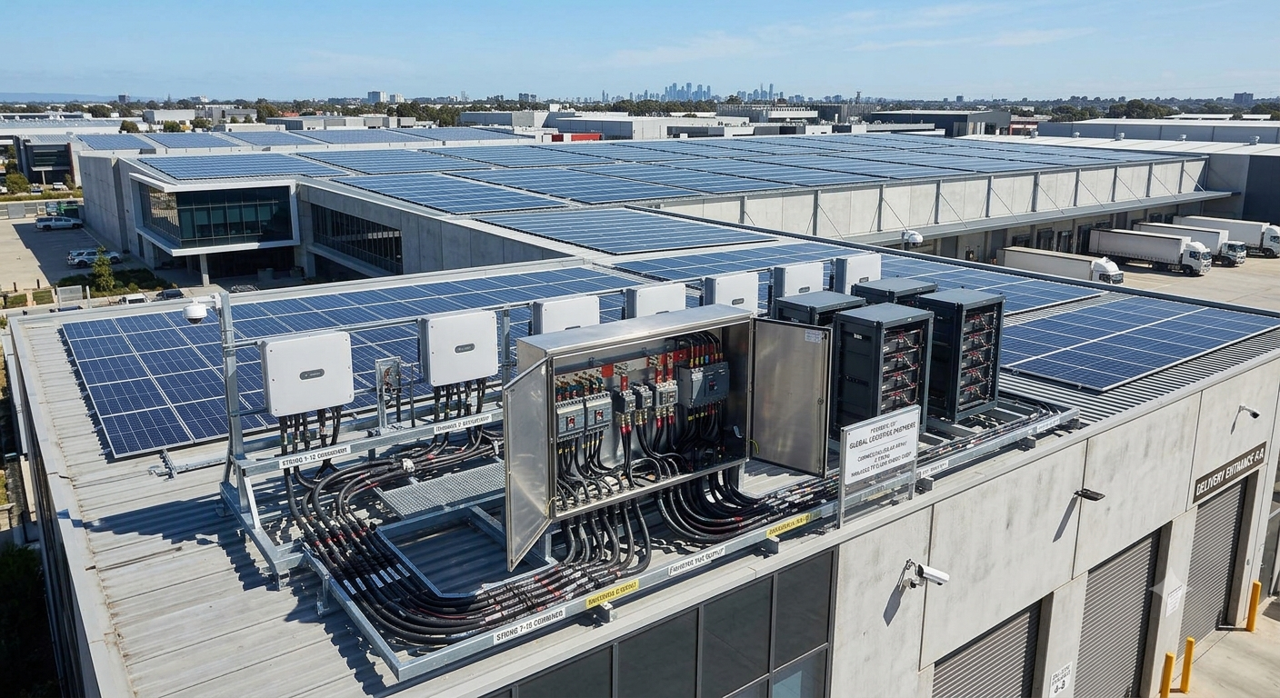 Solar Wiring