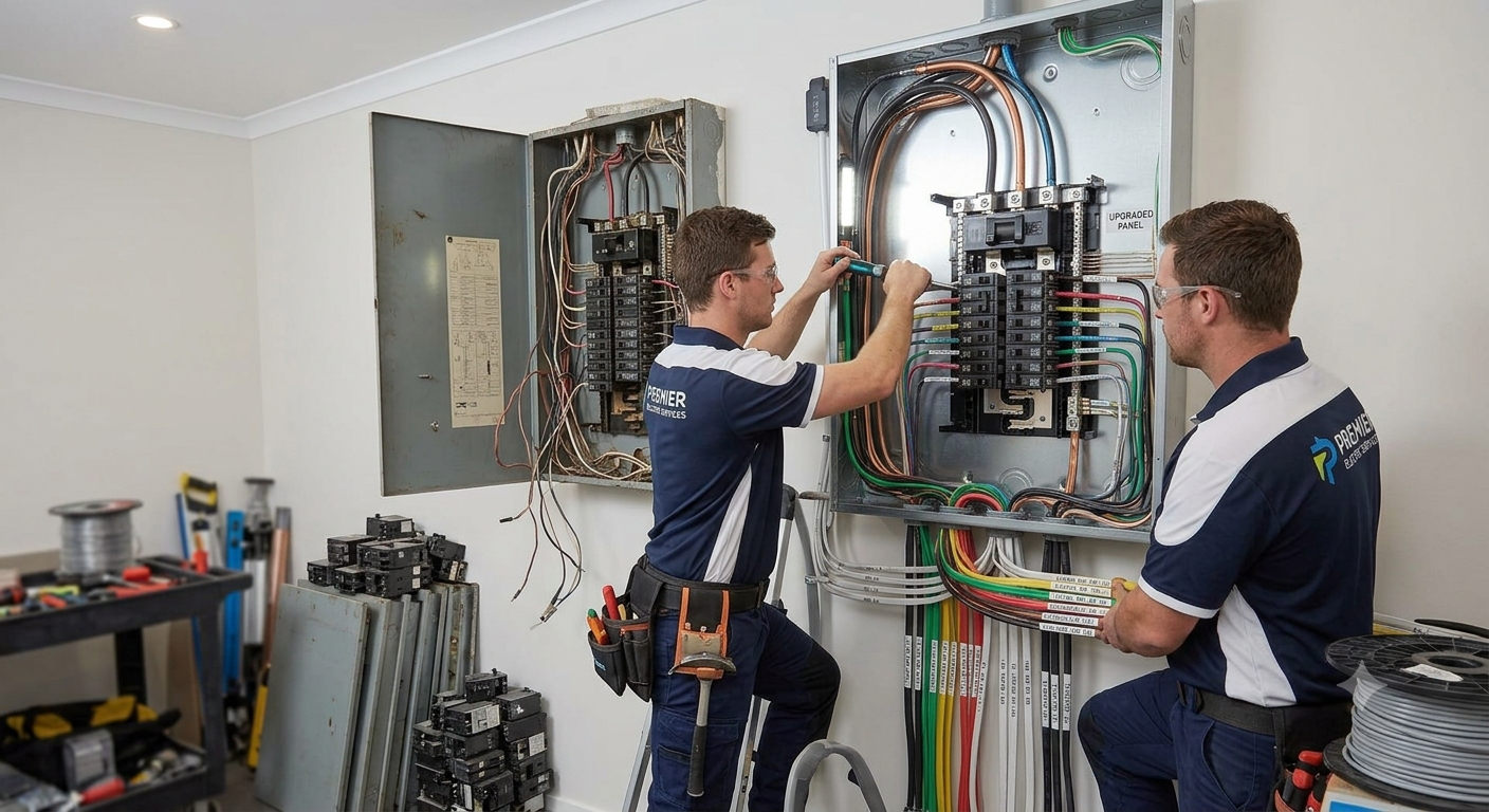 Electrical Panel Upgrade